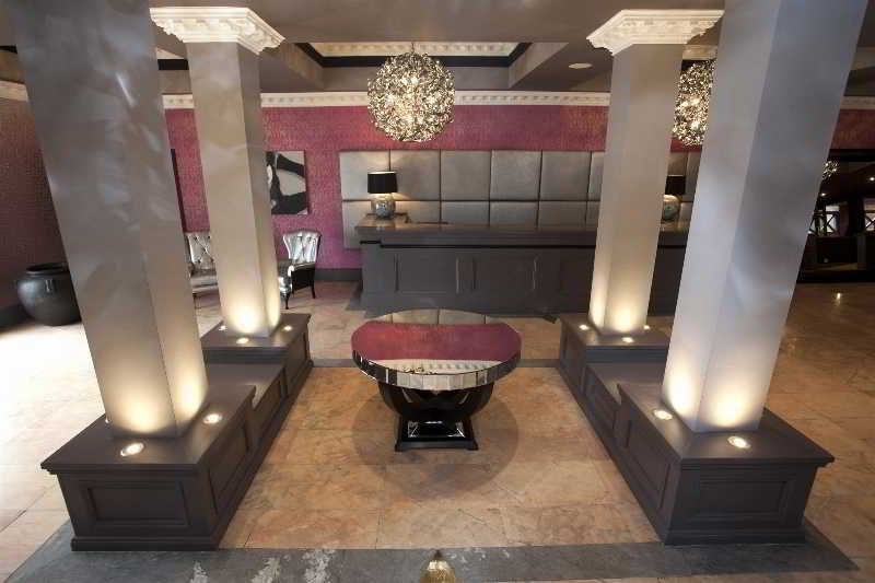 Rutland Square Hotel Nottingham Exterior foto