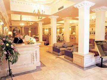Rutland Square Hotel Nottingham Exterior foto